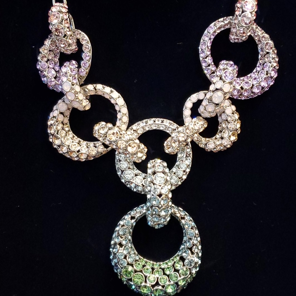 Swarovski necklace